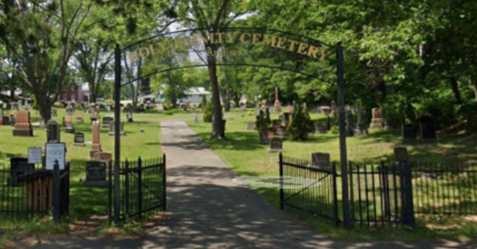 Holy Trinity Cemetery Board AGM