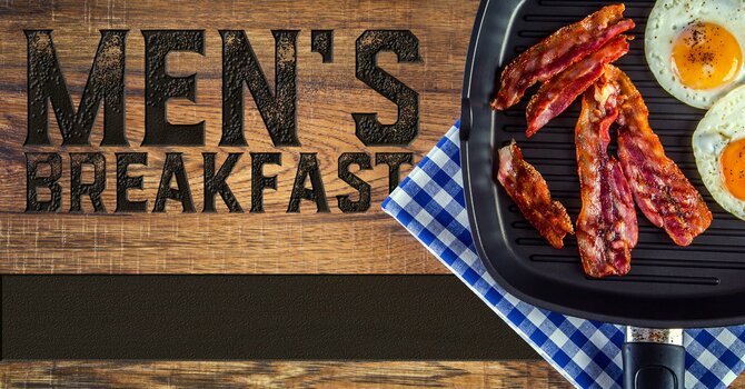 Men's Breakfast