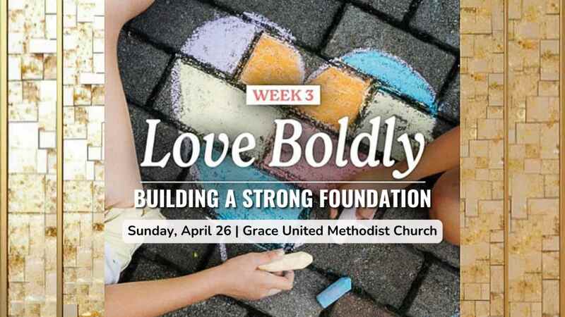 "Building A Strong Foundation"