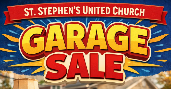 Garage Sale