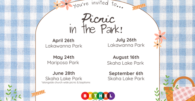 Picnic in the Park