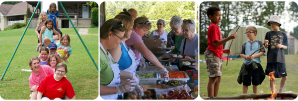 59th Annual Chicken BBQ & 18th Annual Pie Auction Fundraiser