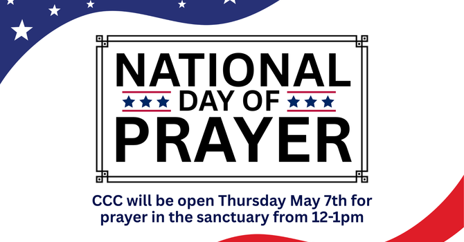 National Day of Prayer