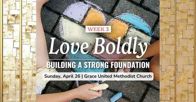 "Building A Strong Foundation"