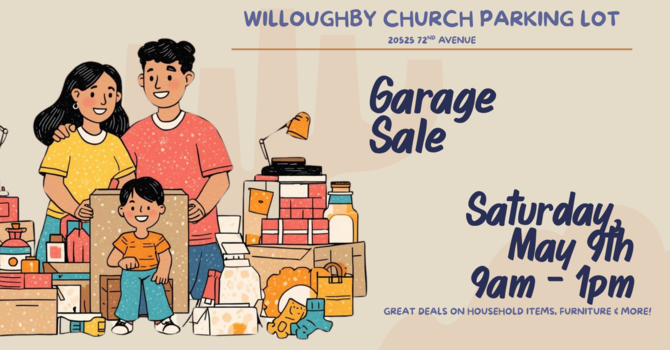Garage Sale
