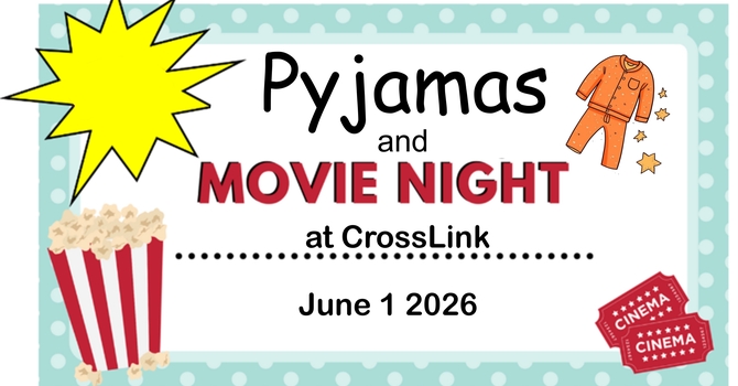 PJ & Movie Night