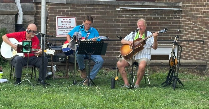 Ice-cream Social 