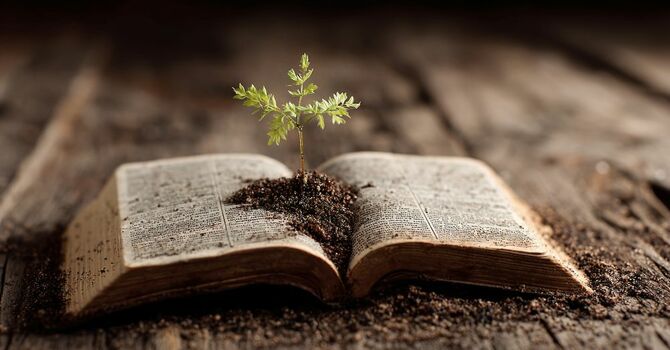 Message from the Pastor - Ken Radant image