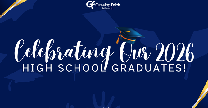 Celebrating Our Graduates!