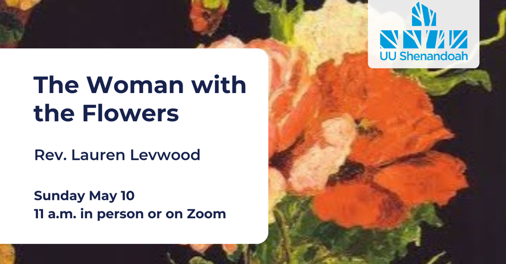 The Women with the Flowers