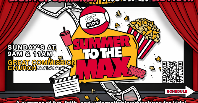 SUMMER TO THE MAX