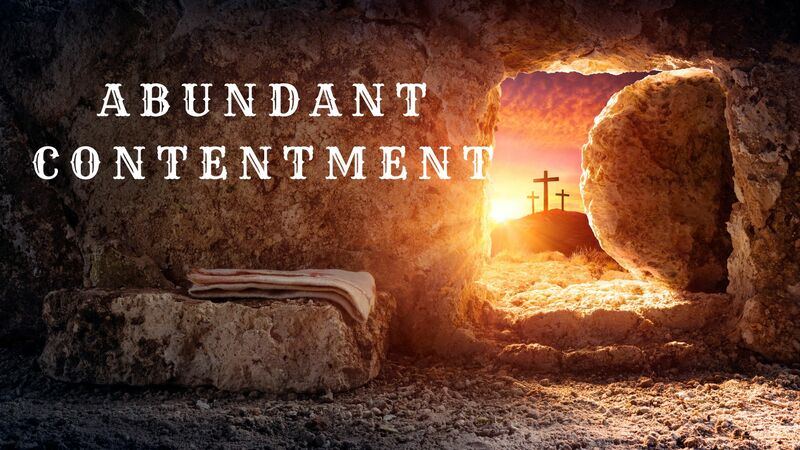 The Abundant Life