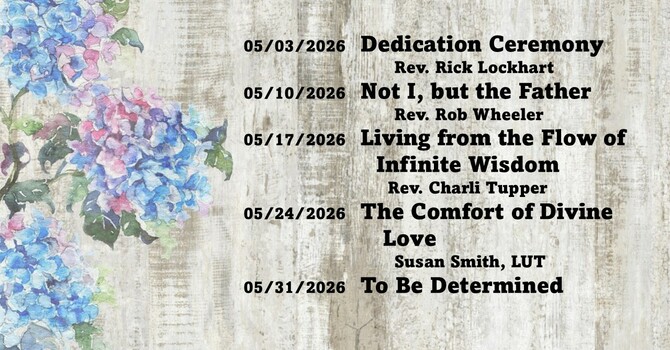 May Messages image