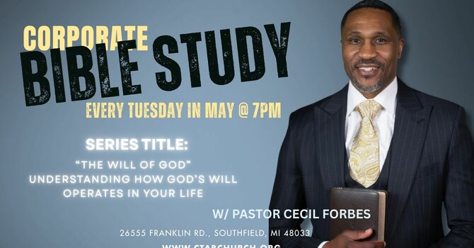 Corporate Bible Study