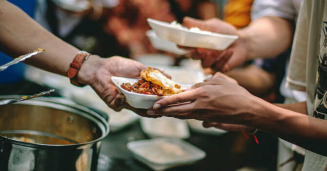Soup Kitchen