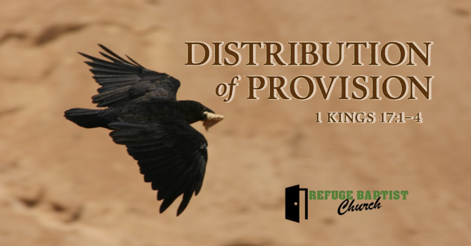 Distribution of Provision