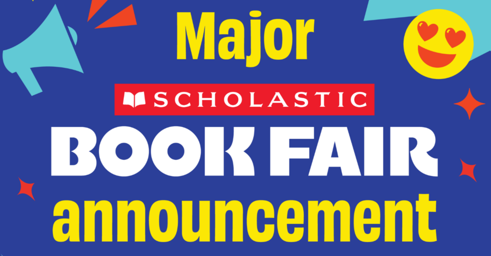 Spring Book Fair