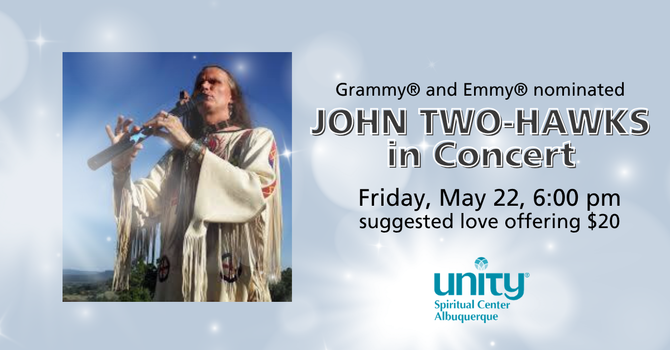 John Two Hawks In Concert