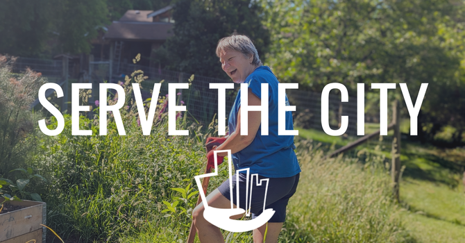 Serve the City 