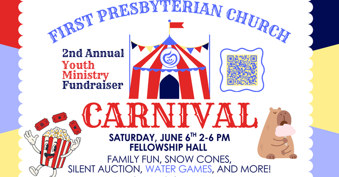 Youth Ministry Carnival 