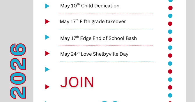 May at Christ Community Church image