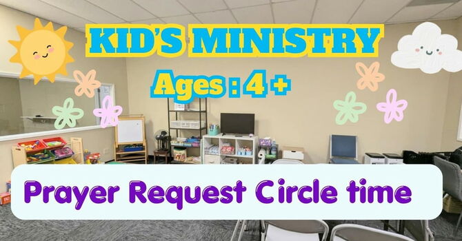 KIDS MINISTRY