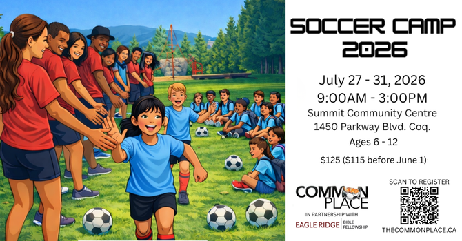 Soccer Camp 2026