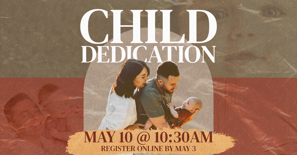 Child Dedication