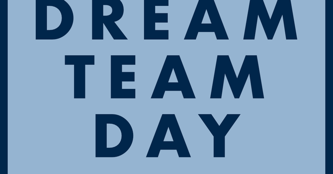 Dream Team Day - English Service