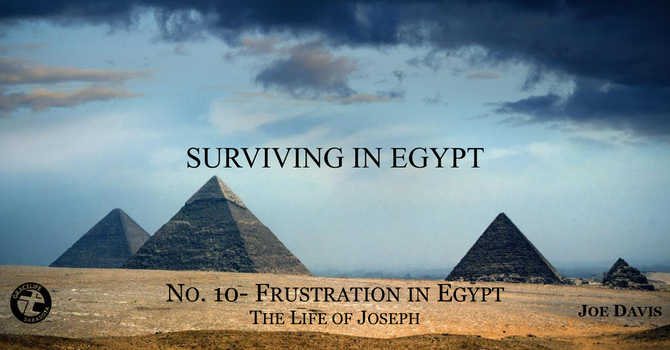 No.10- Frustration in Egypt