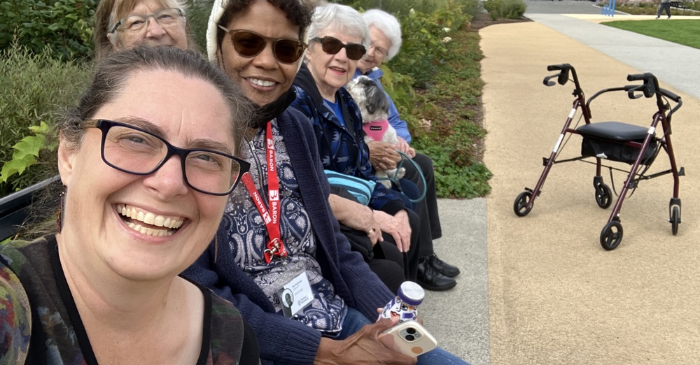 Member Care Walk
