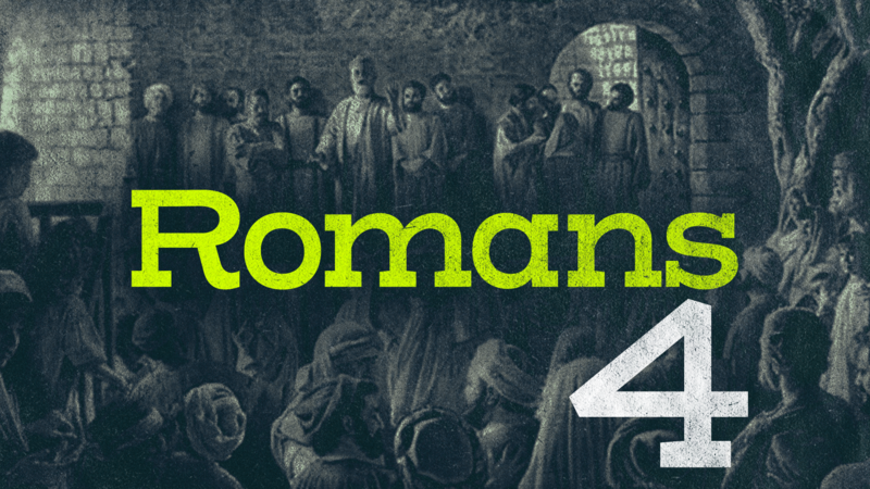 Romans 4