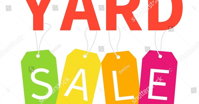 Lorena's Hope Yard Sale Fundraiser