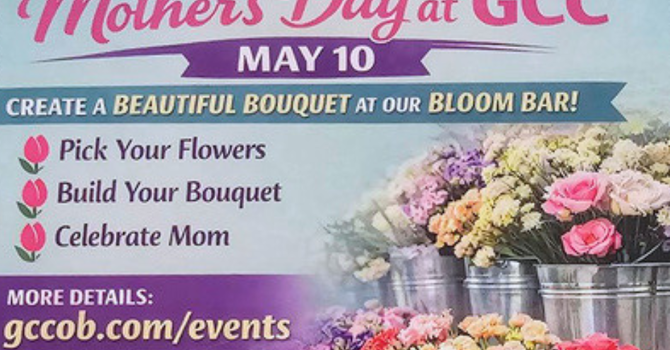 CELEBRATE MOM WITH US!