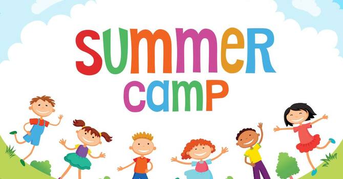 Girls and Boys Camp 