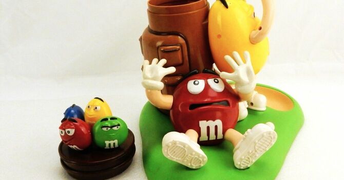 m&m's Putt-Putt Challenge