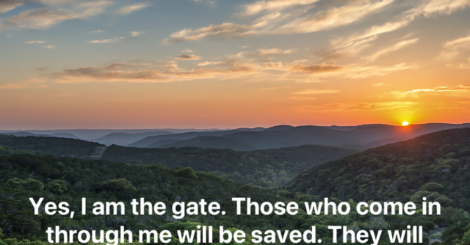"Christ in the Ordinary"  image