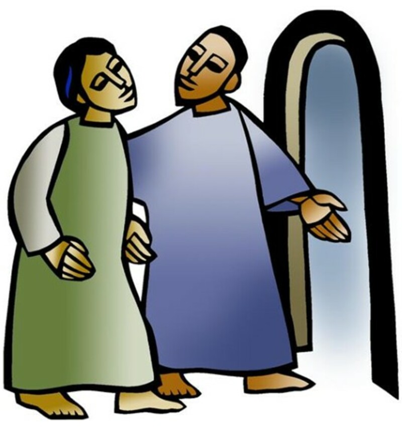 Sunday, May 3, 2026 - Fifth Sunday of Easter