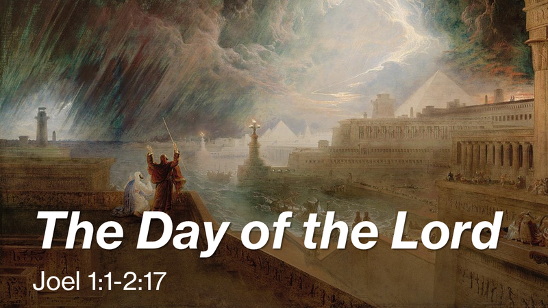 The Day of the Lord