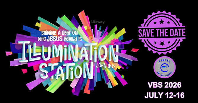 VBS: Illumination Station