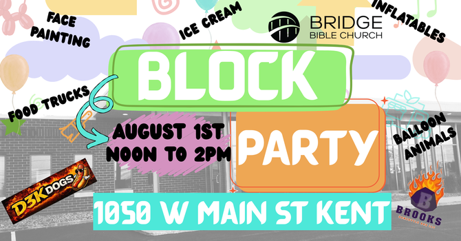Block Party!