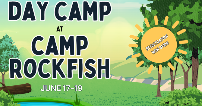 Day Camp at Camp Rockfish