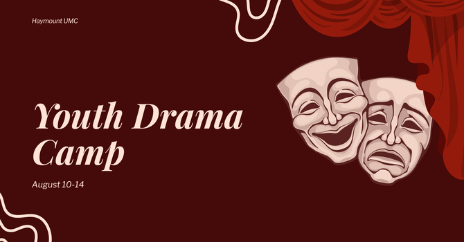 Youth Drama Camp