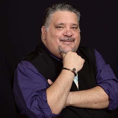 Larry Hearn, RScP