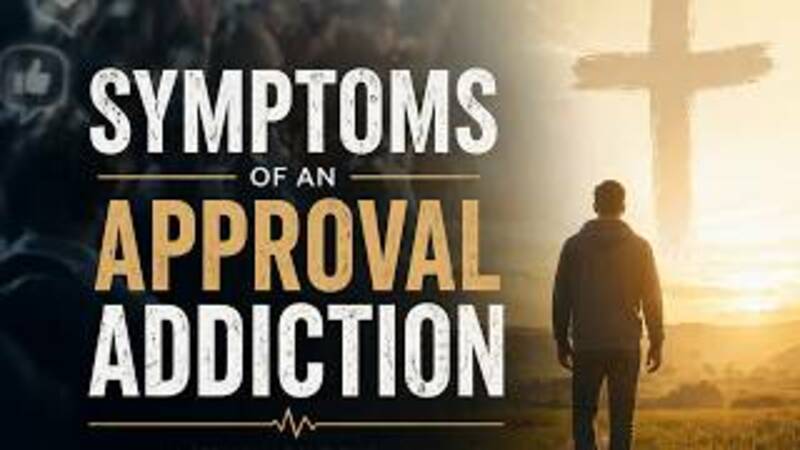 Symptoms of an Approval Addiction | Pastor Stephen Bruner