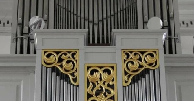 Pohick Noack Organ 