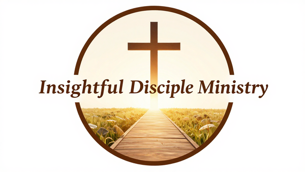 Insightful Disciple Ministry and Outreach