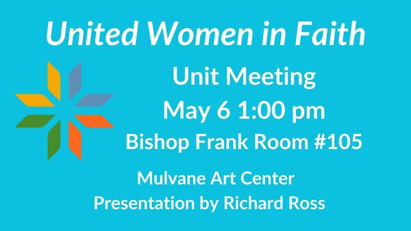 UWIF Unit Meeting