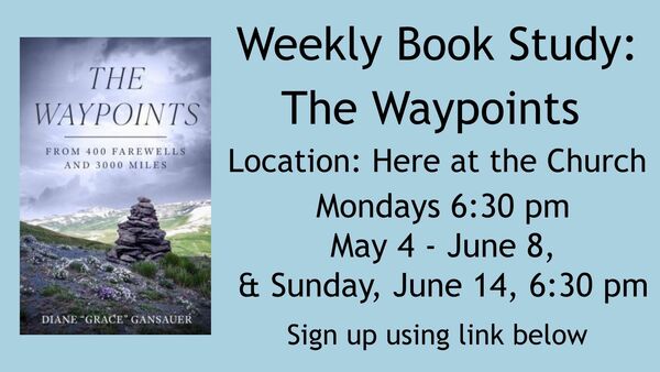 The Waypoints Book Study