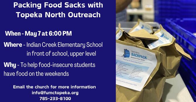 Operation Back Pack Assembly